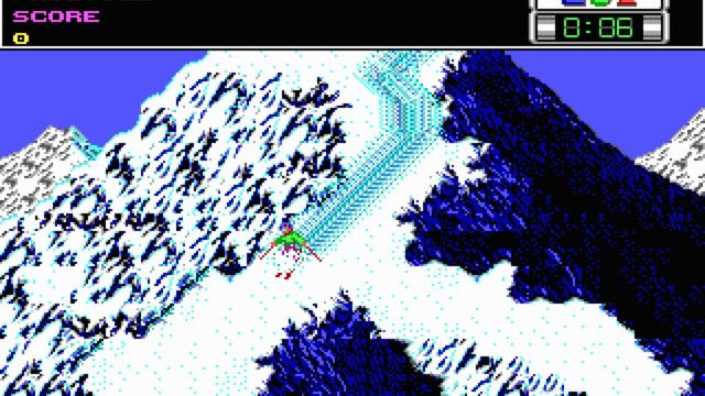 Ski or Die 3