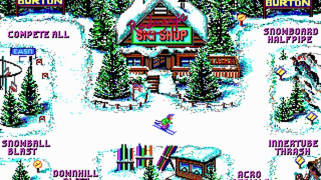 Ski or Die 5