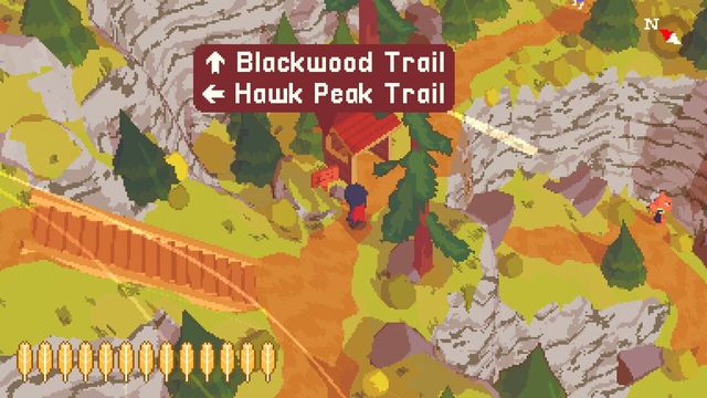 A Short Hike 4