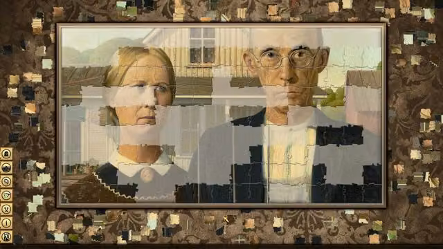 Pixel Puzzles 2: Paintings 2