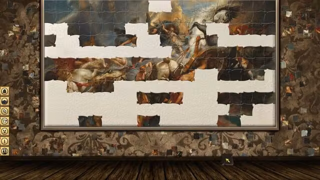 Pixel Puzzles 2: Paintings 3