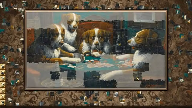 Pixel Puzzles 2: Paintings 4