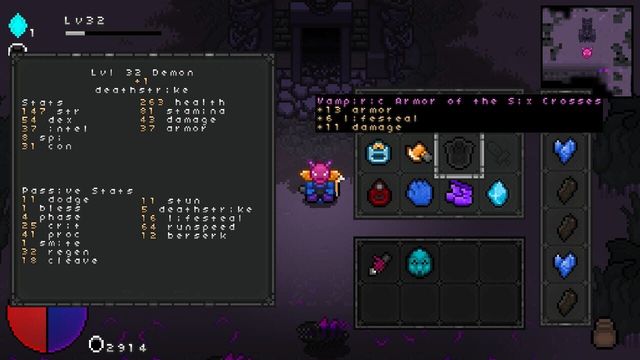 bit Dungeon III 1