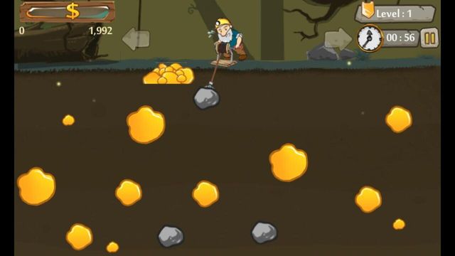 Mine the Gold 1