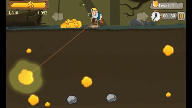 Mine the Gold 2