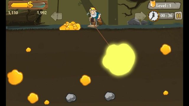 Mine the Gold 3