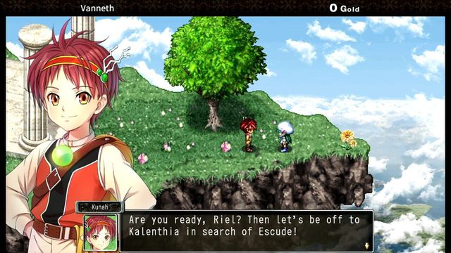 Frane: Dragons' Odyssey 2