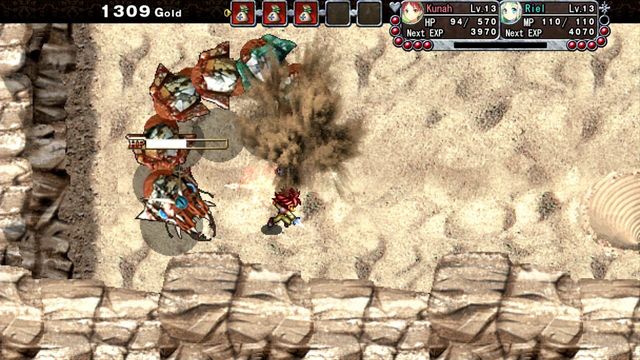 Frane: Dragons' Odyssey 3