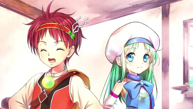 Frane: Dragons' Odyssey 5