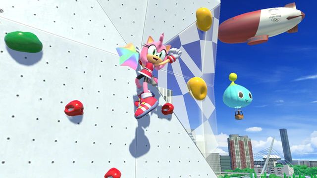 Mario & Sonic at the Olympic Games Tokyo 2020 4