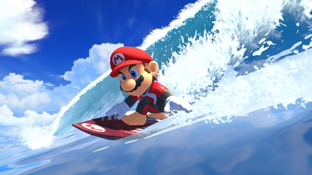 Mario & Sonic at the Olympic Games Tokyo 2020 6