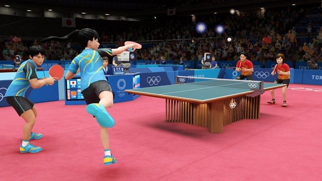Olympic Games Tokyo 2020: The Official Video Game 2