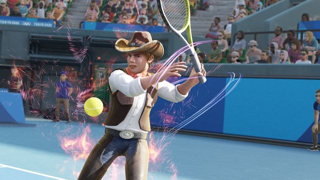 Olympic Games Tokyo 2020: The Official Video Game 3