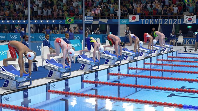 Olympic Games Tokyo 2020: The Official Video Game 5