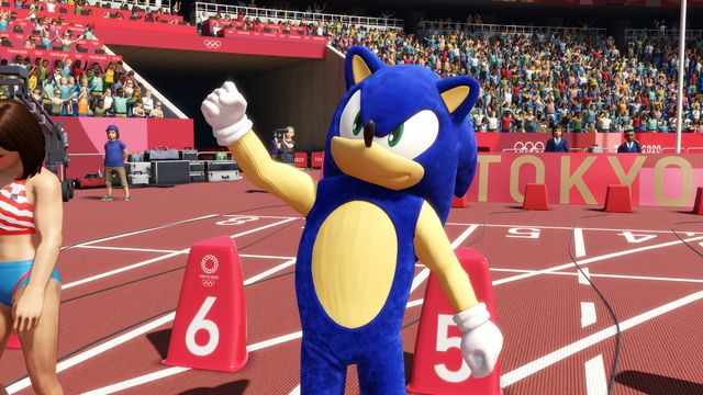 Olympic Games Tokyo 2020: The Official Video Game 6