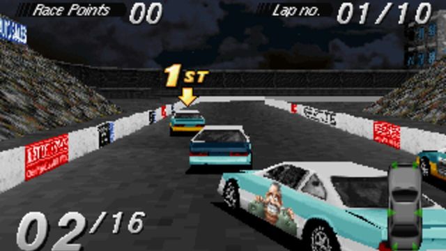 Destruction Derby 2