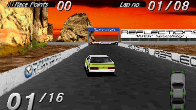 Destruction Derby 4