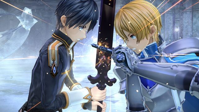Sword Art Online: Alicization Lycoris 2