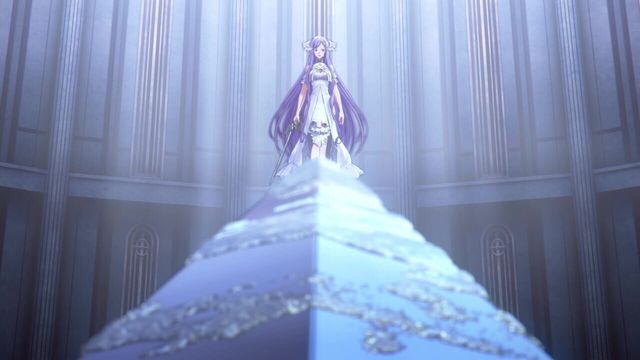 Sword Art Online: Alicization Lycoris 3