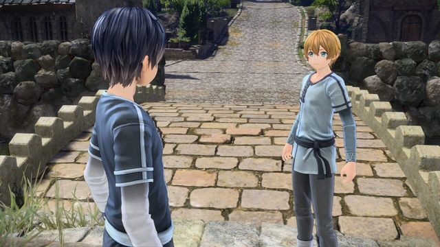 Sword Art Online: Alicization Lycoris 5