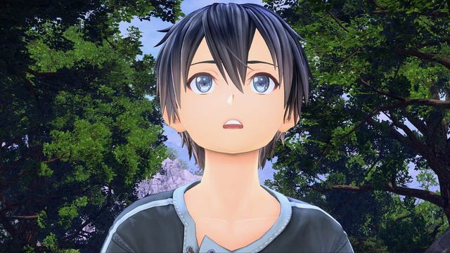 Sword Art Online: Alicization Lycoris 6