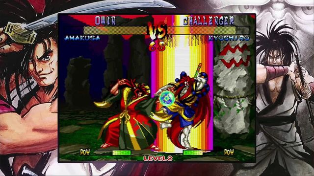 Samurai Shodown NeoGeo Collection 3