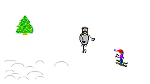 SkiFree 3