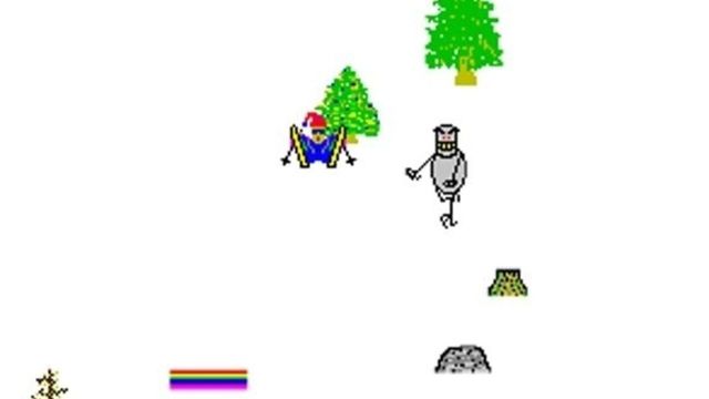 SkiFree 4