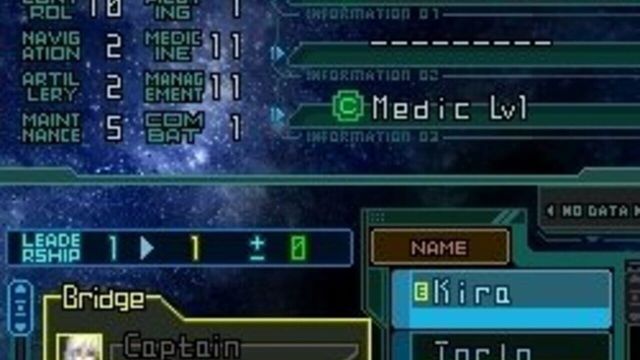 Infinite Space 5