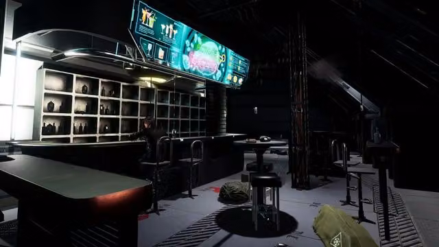 Pirates of the Asteroid Belt VR 1