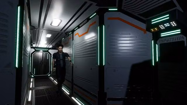 Pirates of the Asteroid Belt VR 2