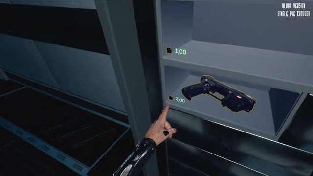 Pirates of the Asteroid Belt VR 5