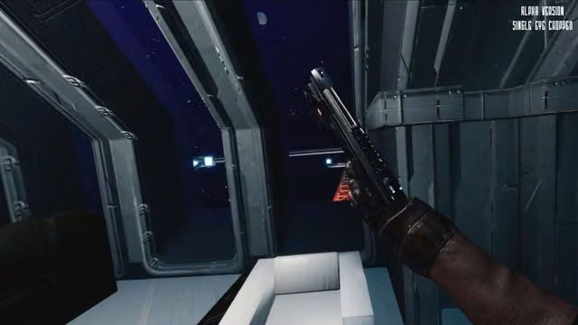 Pirates of the Asteroid Belt VR 6