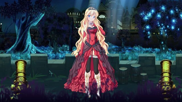 Dark Fable 4