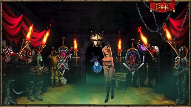 Dark Fable 5