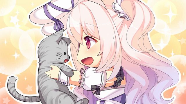 Neko-Nin ExHeart 2 Love +Plus 6