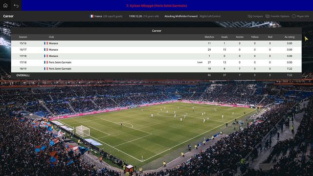 Global Soccer Manager 2019 3