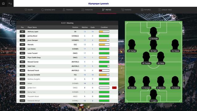 Global Soccer Manager 2019 4