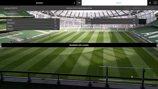Global Soccer Manager 2019 5