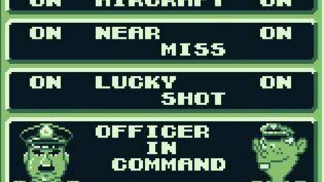 Radar Mission 5