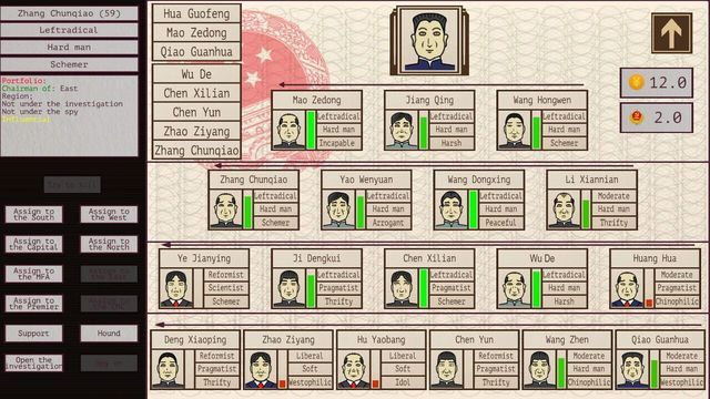 China: Mao's legacy 3