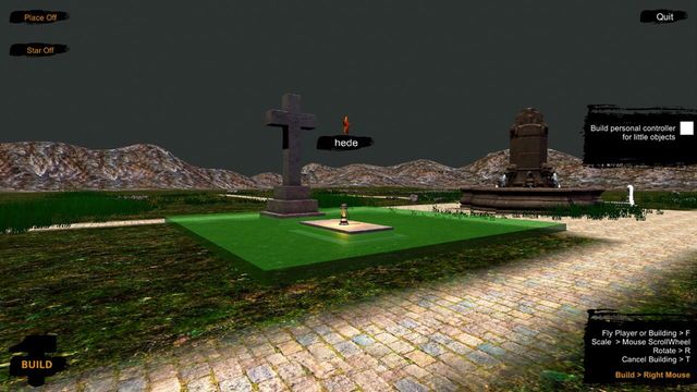 Memorial Park of Hypoxia 5