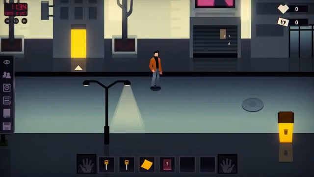 Perfect Crime 1