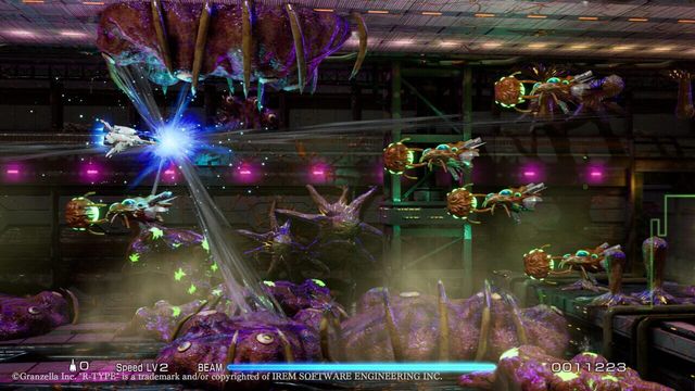 R-Type Final 2 2