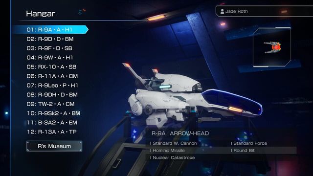 R-Type Final 2 3