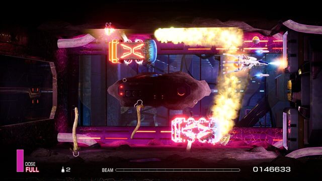 R-Type Final 2 4