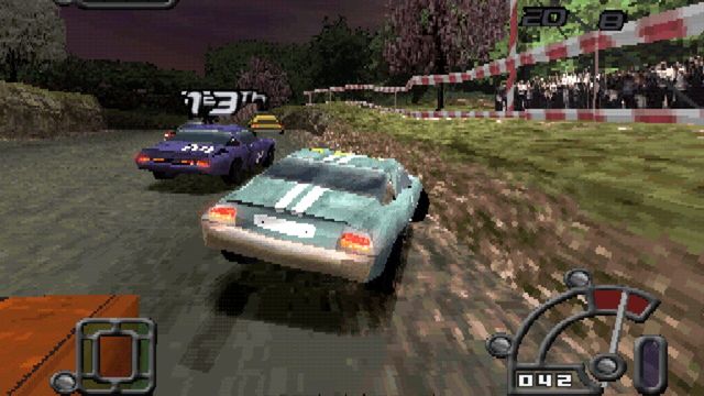 Destruction Derby Raw 2