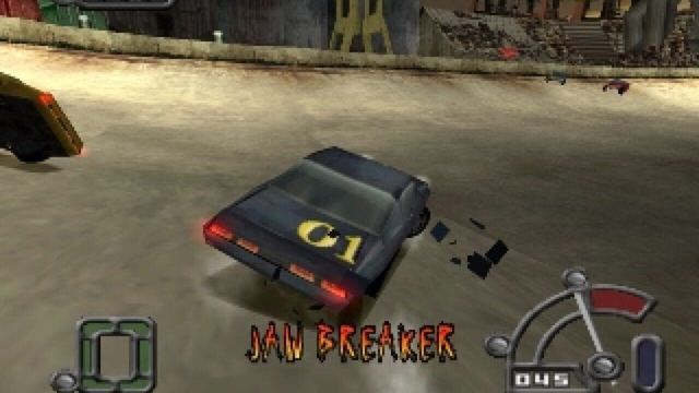 Destruction Derby Raw 4