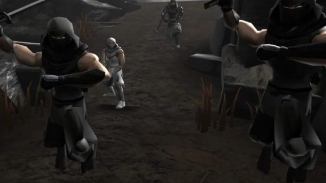 Ninja Legends 1