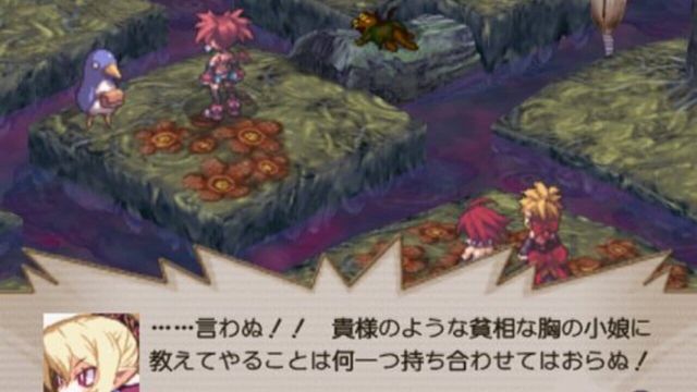 Disgaea 2: Cursed Memories 4